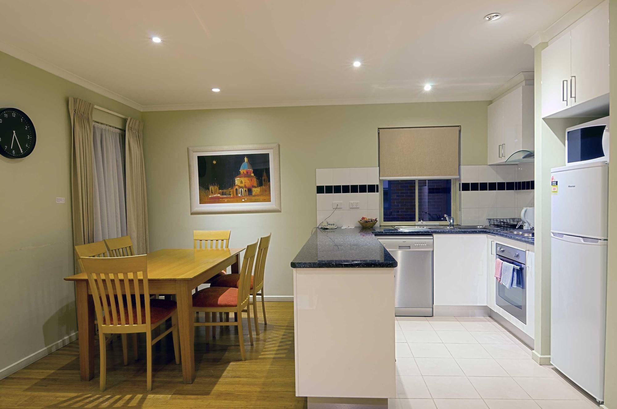 Best Western Plus Buckingham International Moorabbin Esterno foto