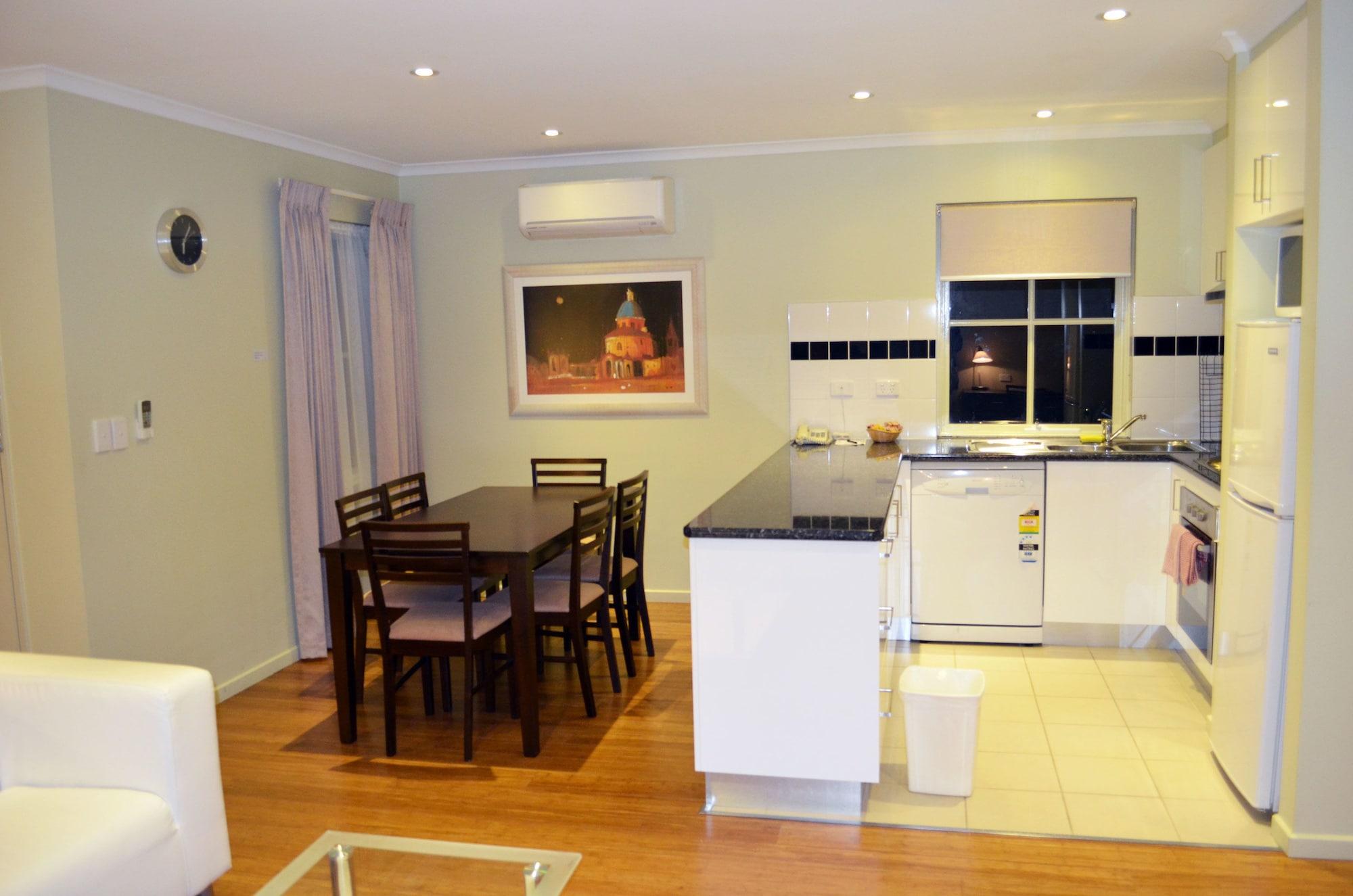 Best Western Plus Buckingham International Moorabbin Esterno foto