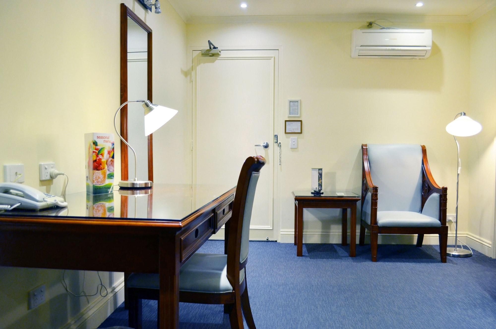 Best Western Plus Buckingham International Moorabbin Esterno foto