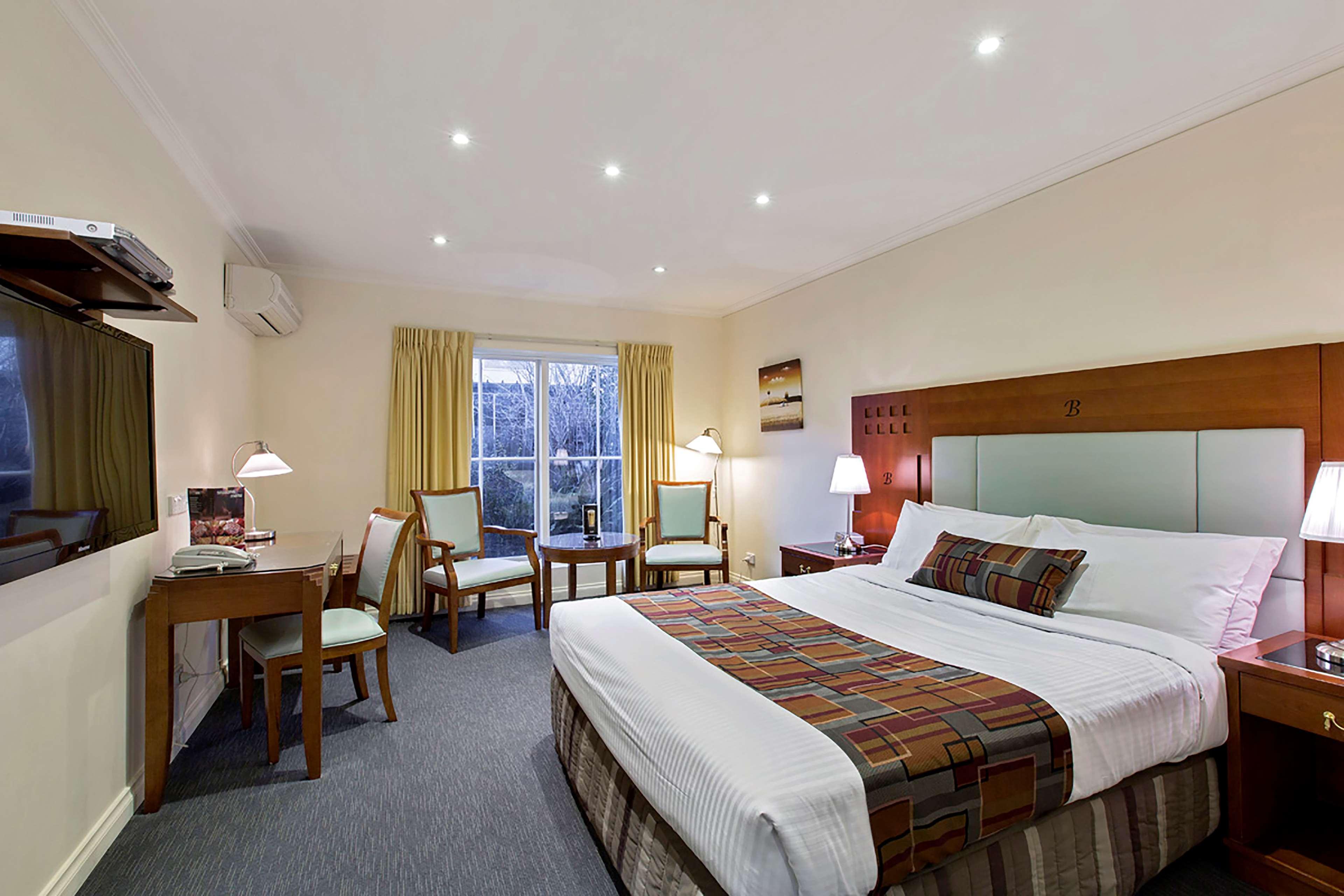 Best Western Plus Buckingham International Moorabbin Esterno foto