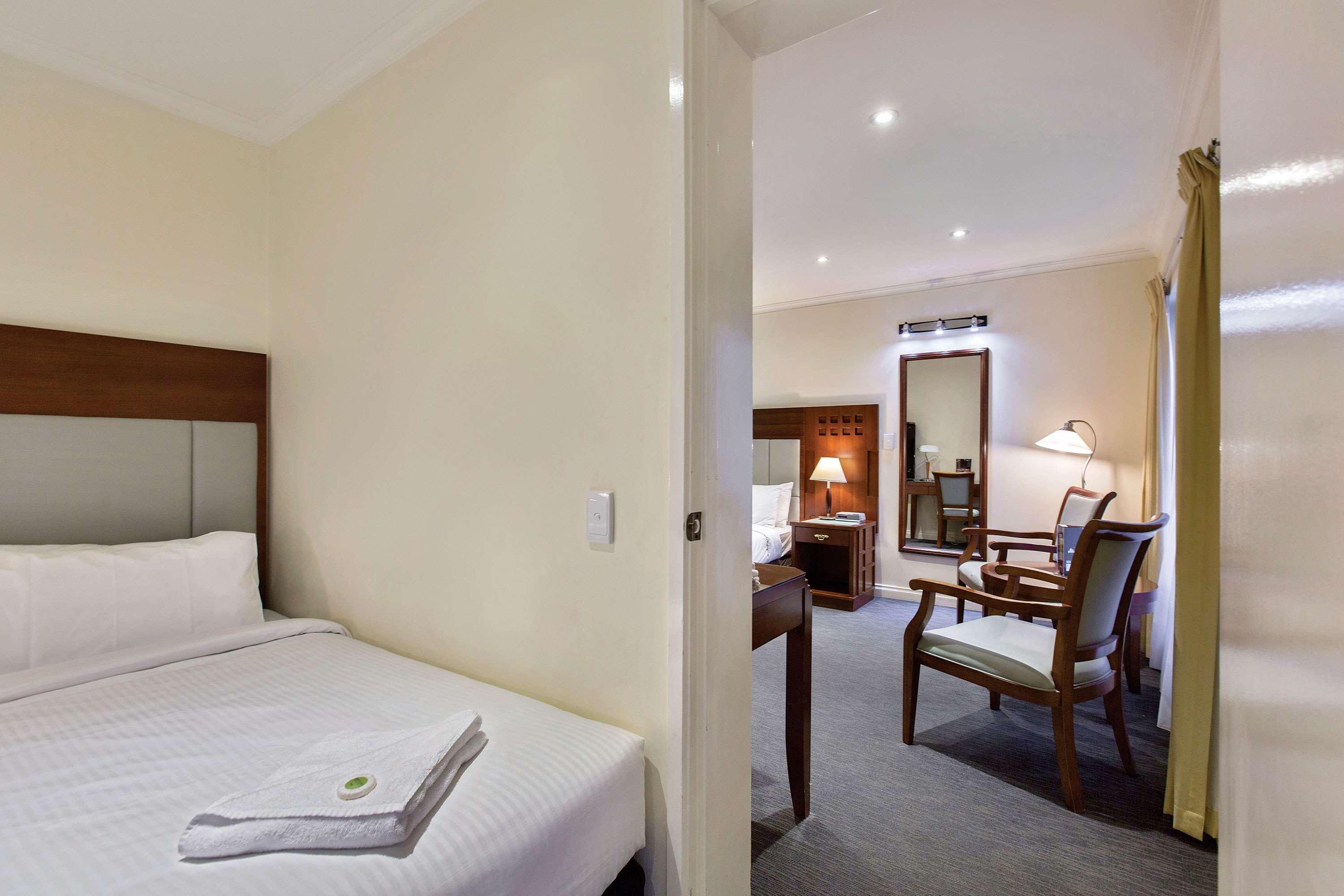 Best Western Plus Buckingham International Moorabbin Esterno foto