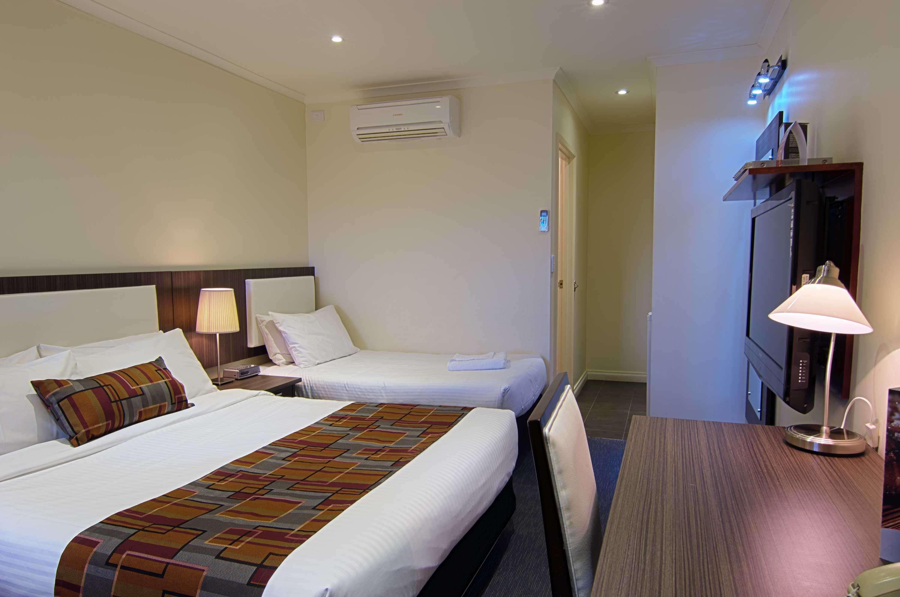 Best Western Plus Buckingham International Moorabbin Esterno foto