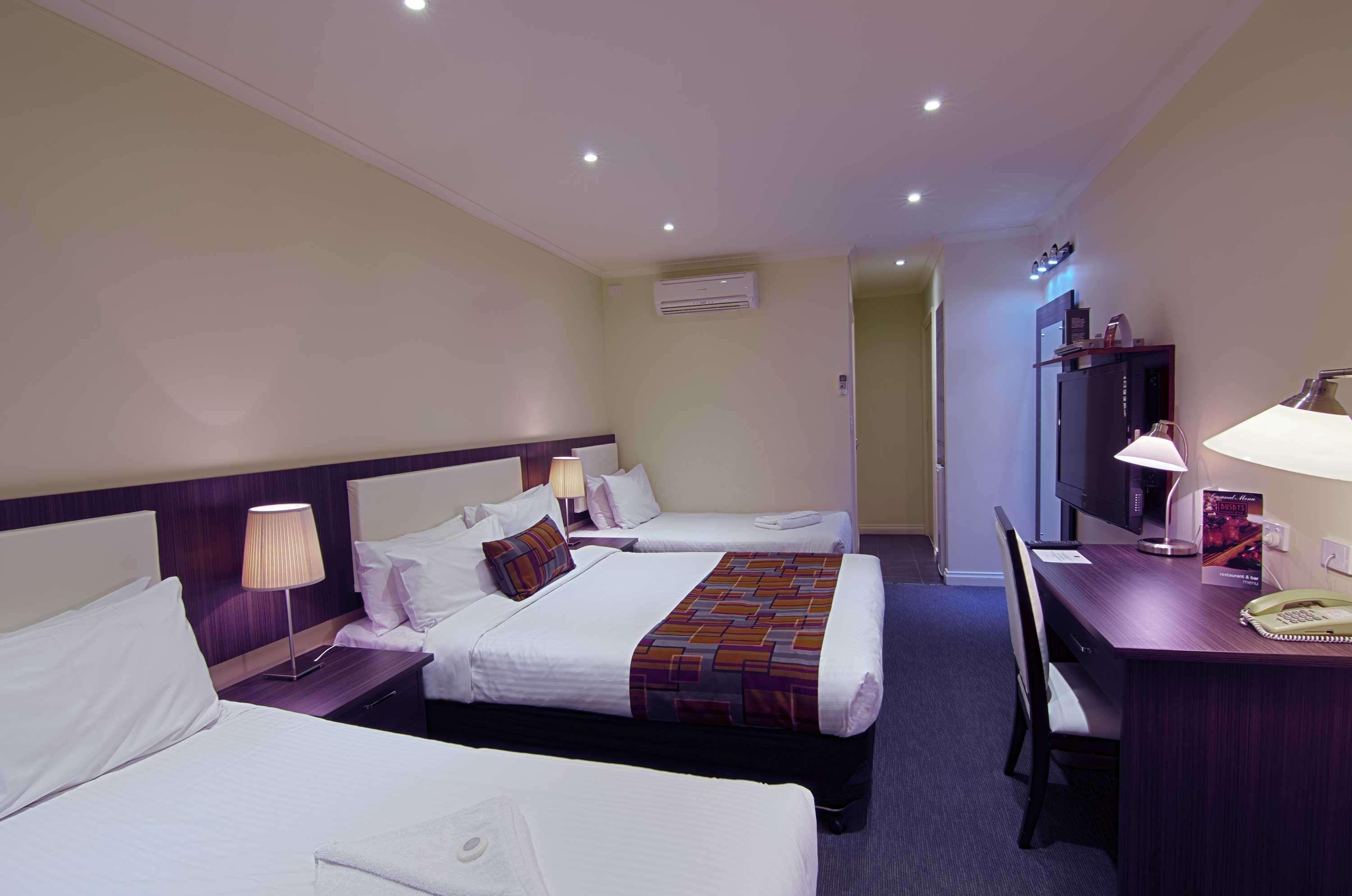 Best Western Plus Buckingham International Moorabbin Esterno foto