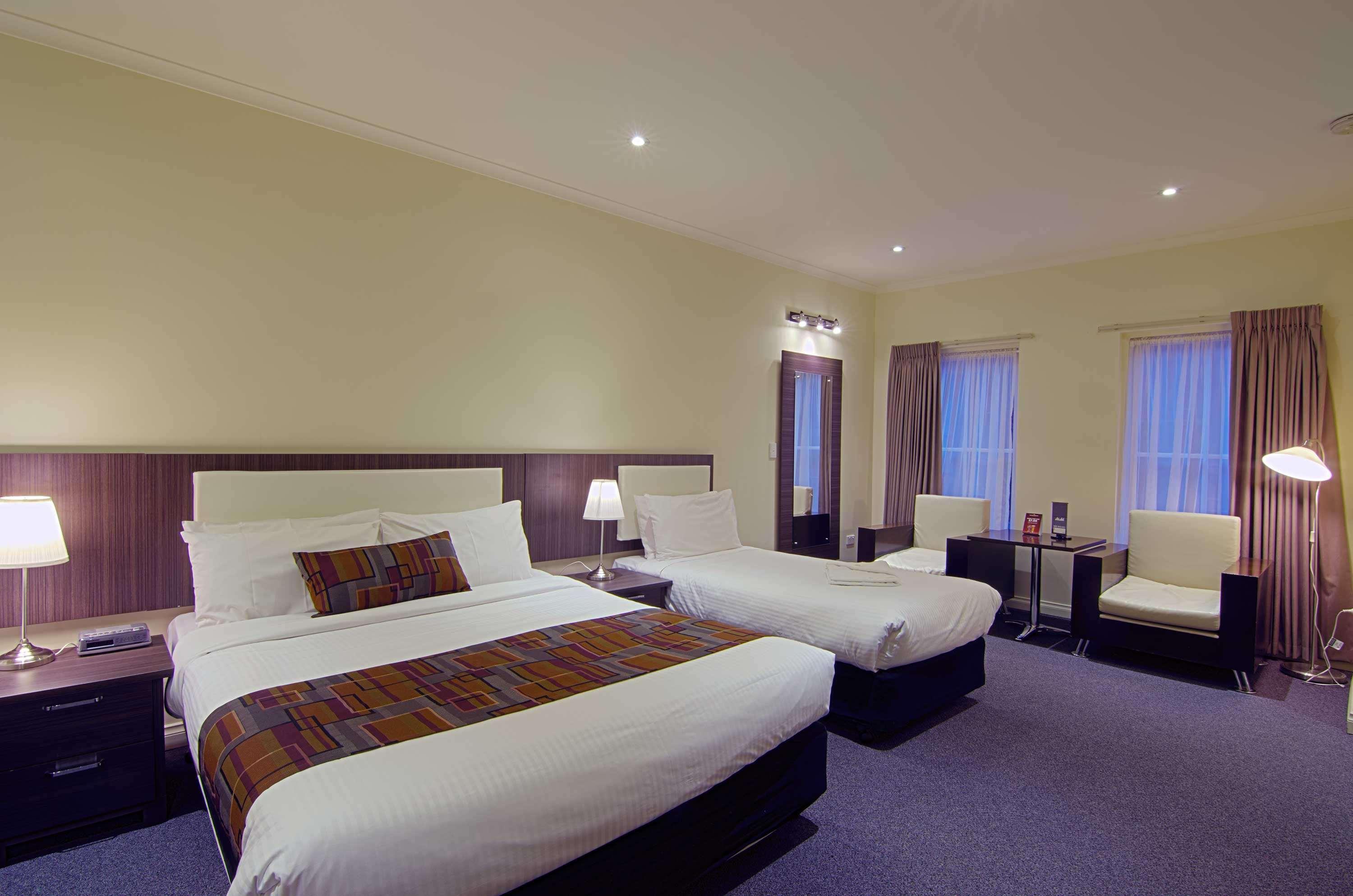 Best Western Plus Buckingham International Moorabbin Esterno foto