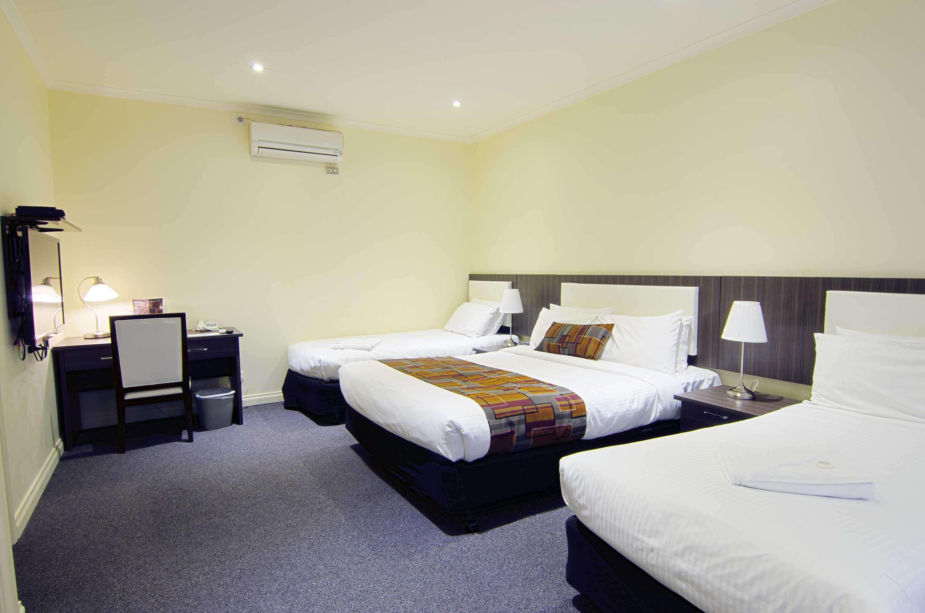 Best Western Plus Buckingham International Moorabbin Esterno foto
