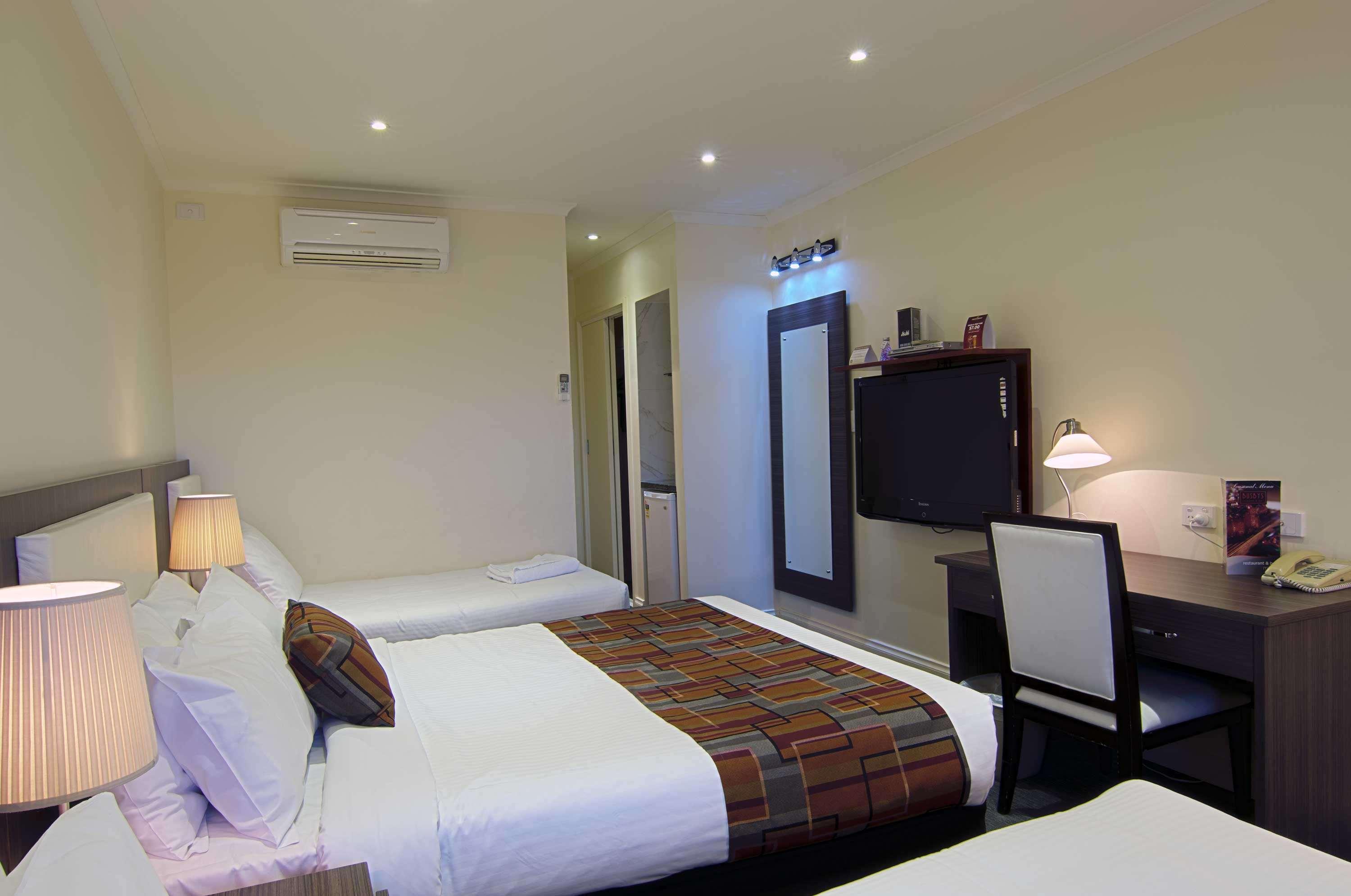 Best Western Plus Buckingham International Moorabbin Esterno foto