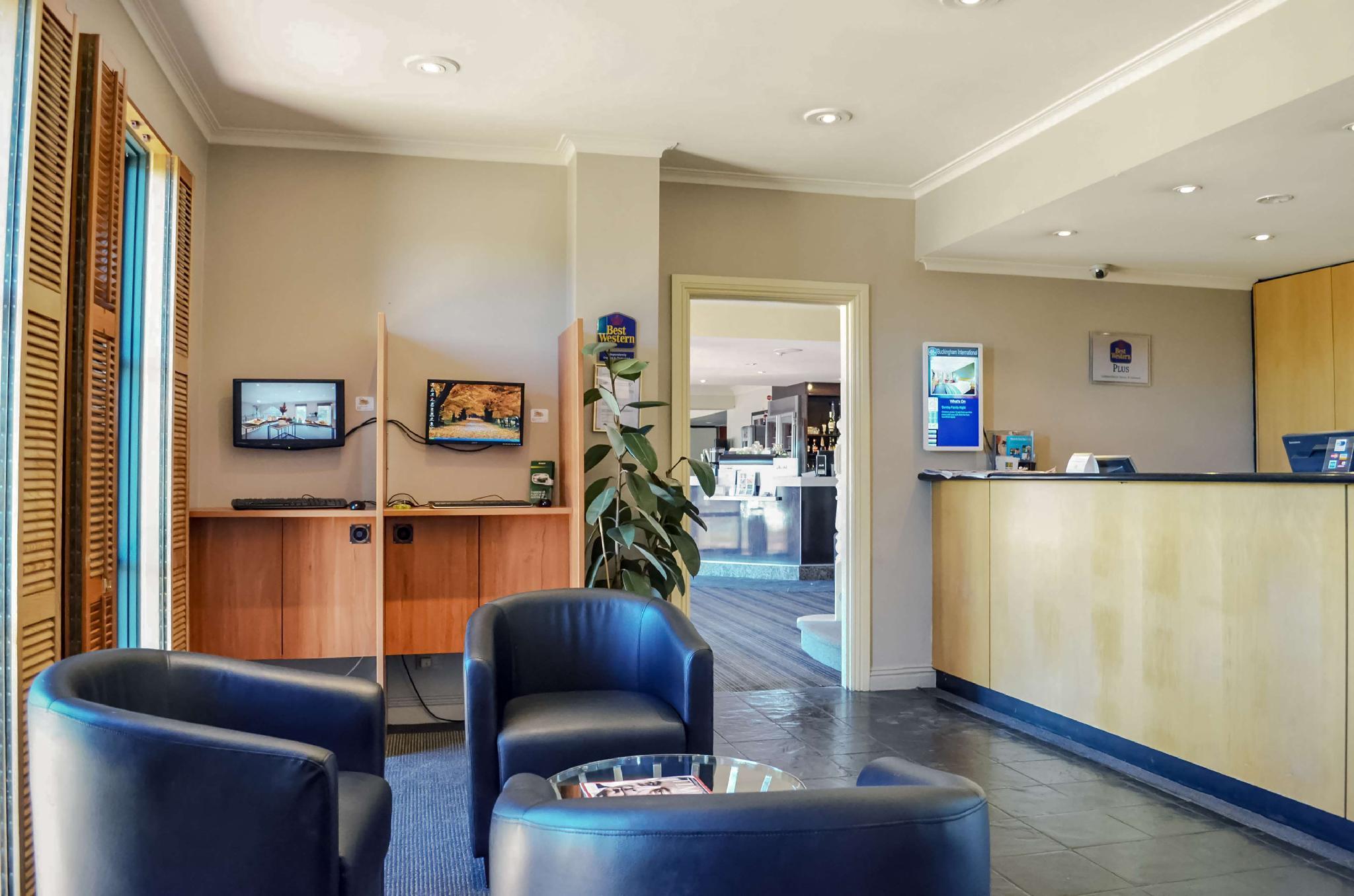 Best Western Plus Buckingham International Moorabbin Esterno foto