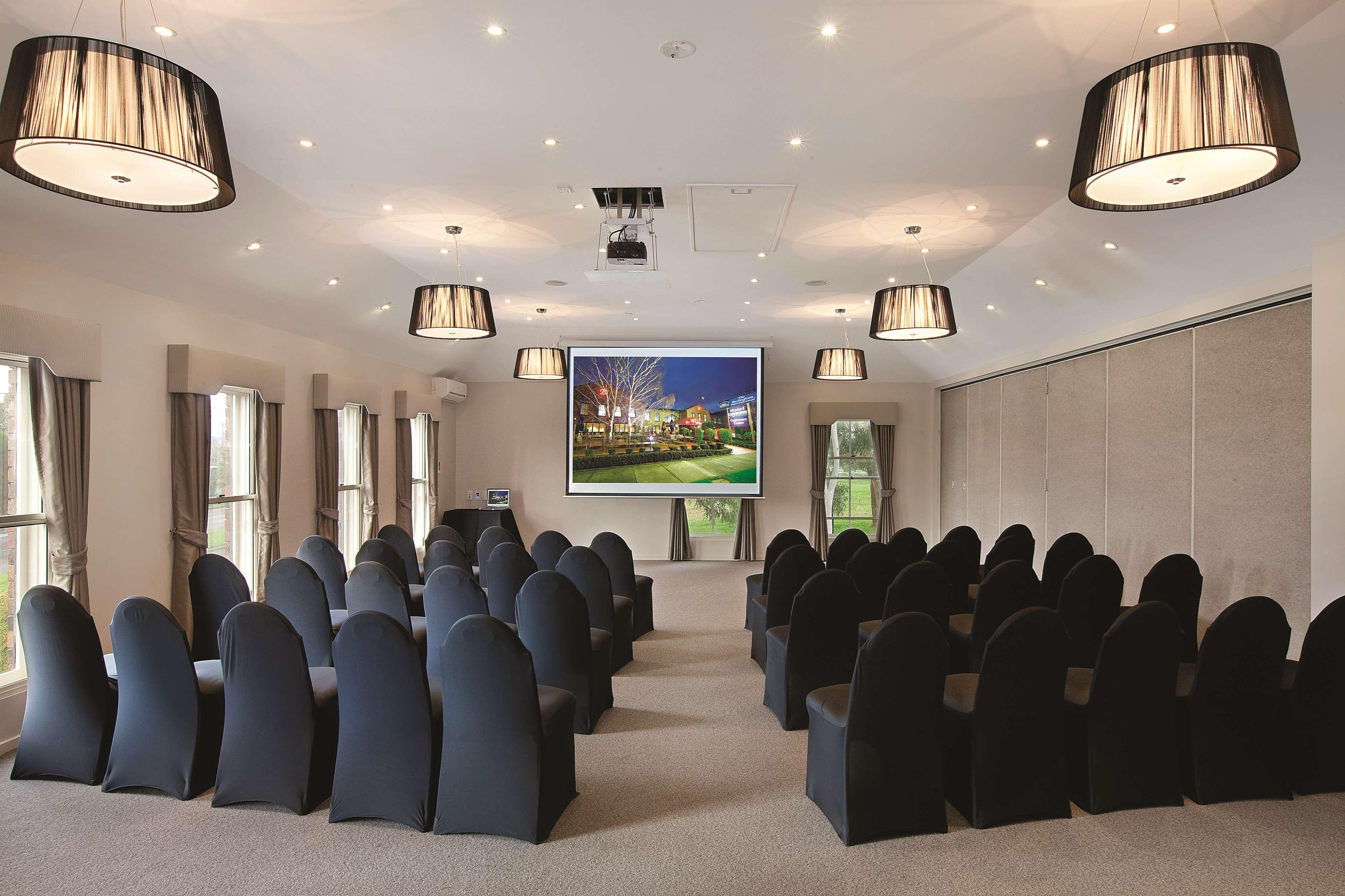 Best Western Plus Buckingham International Moorabbin Esterno foto