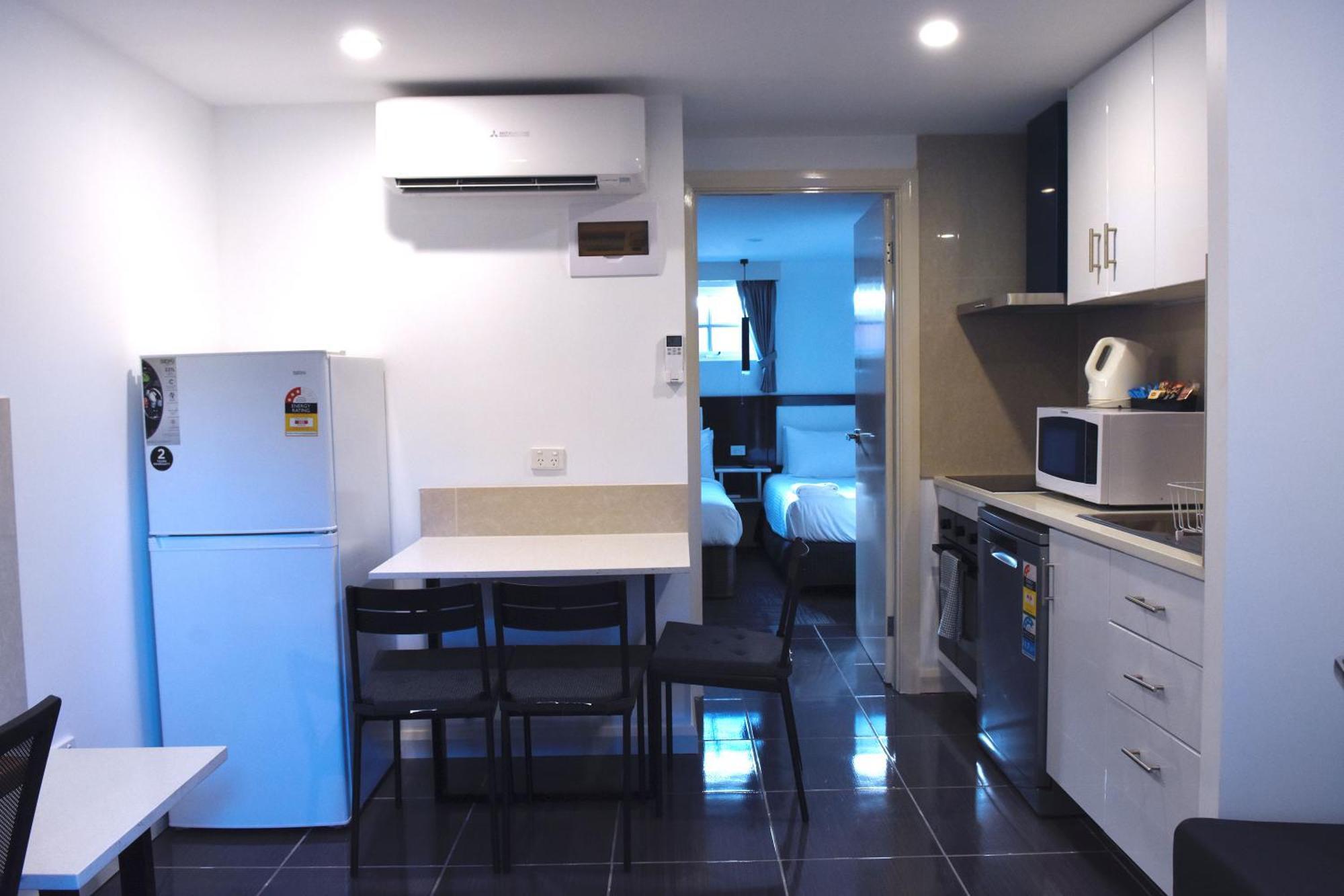 Best Western Plus Buckingham International Moorabbin Esterno foto