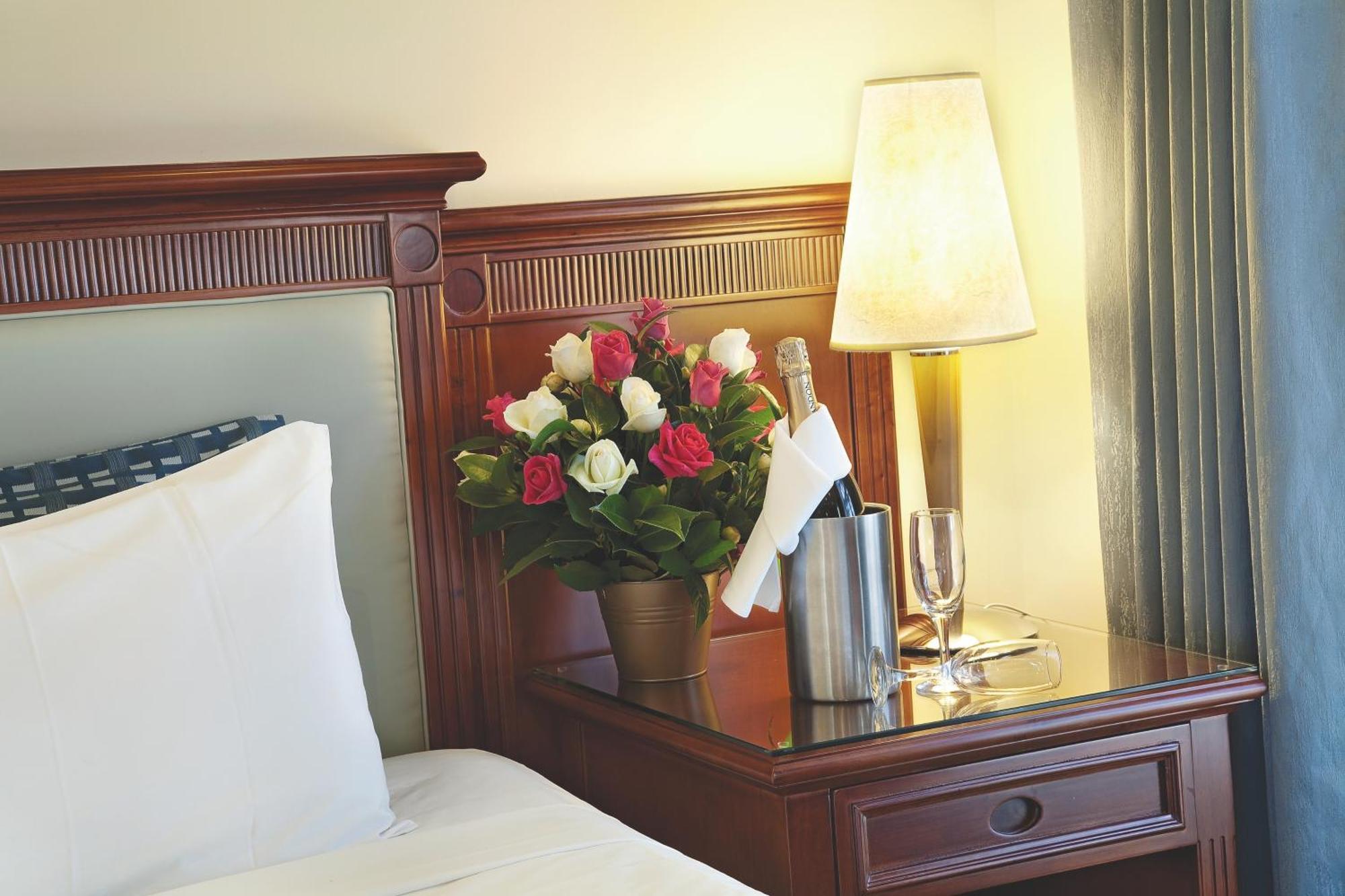 Best Western Plus Buckingham International Moorabbin Camera foto