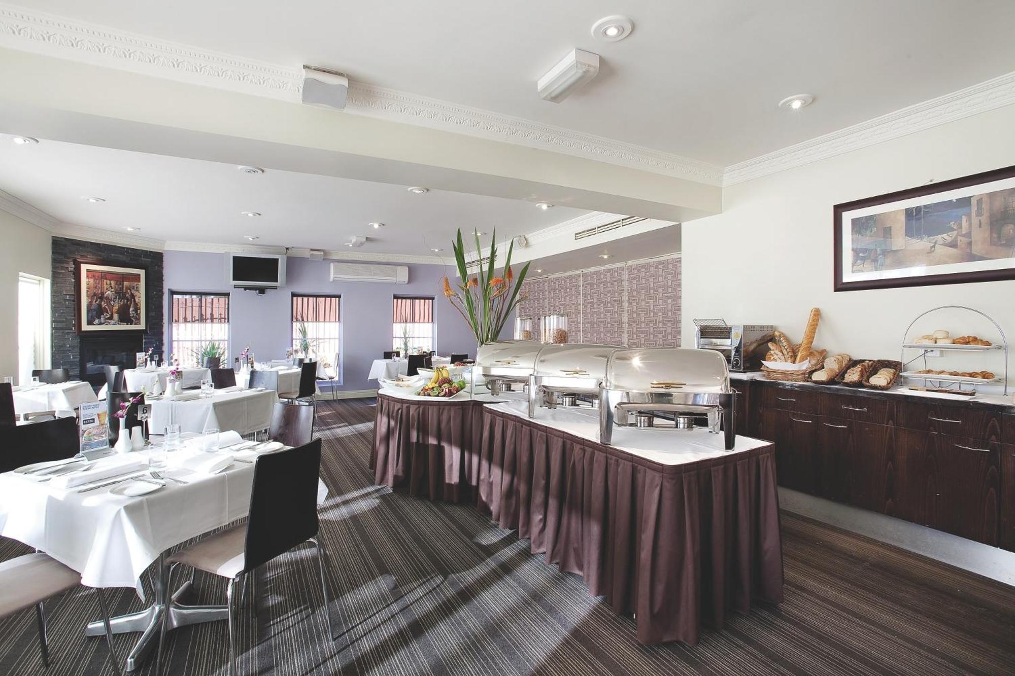 Best Western Plus Buckingham International Moorabbin Esterno foto