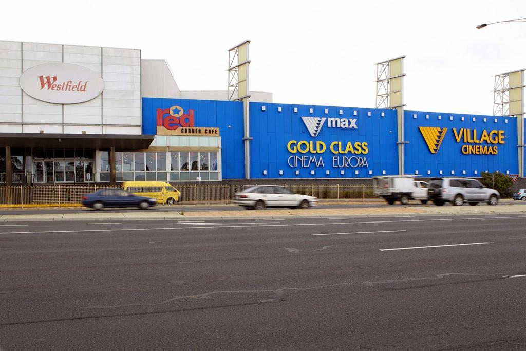Best Western Plus Buckingham International Moorabbin Esterno foto