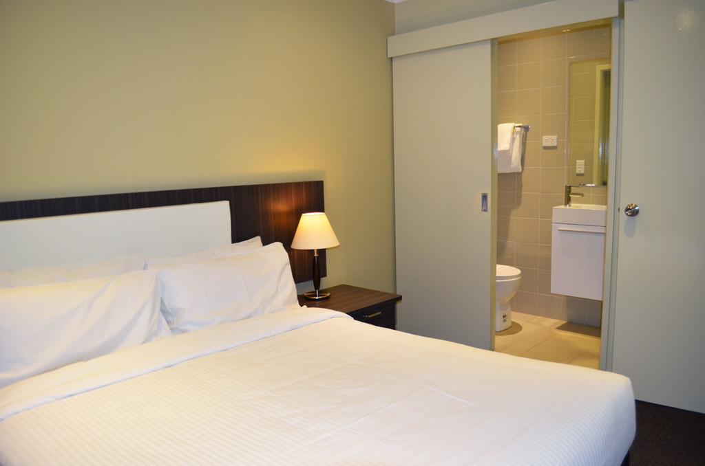 Best Western Plus Buckingham International Moorabbin Esterno foto