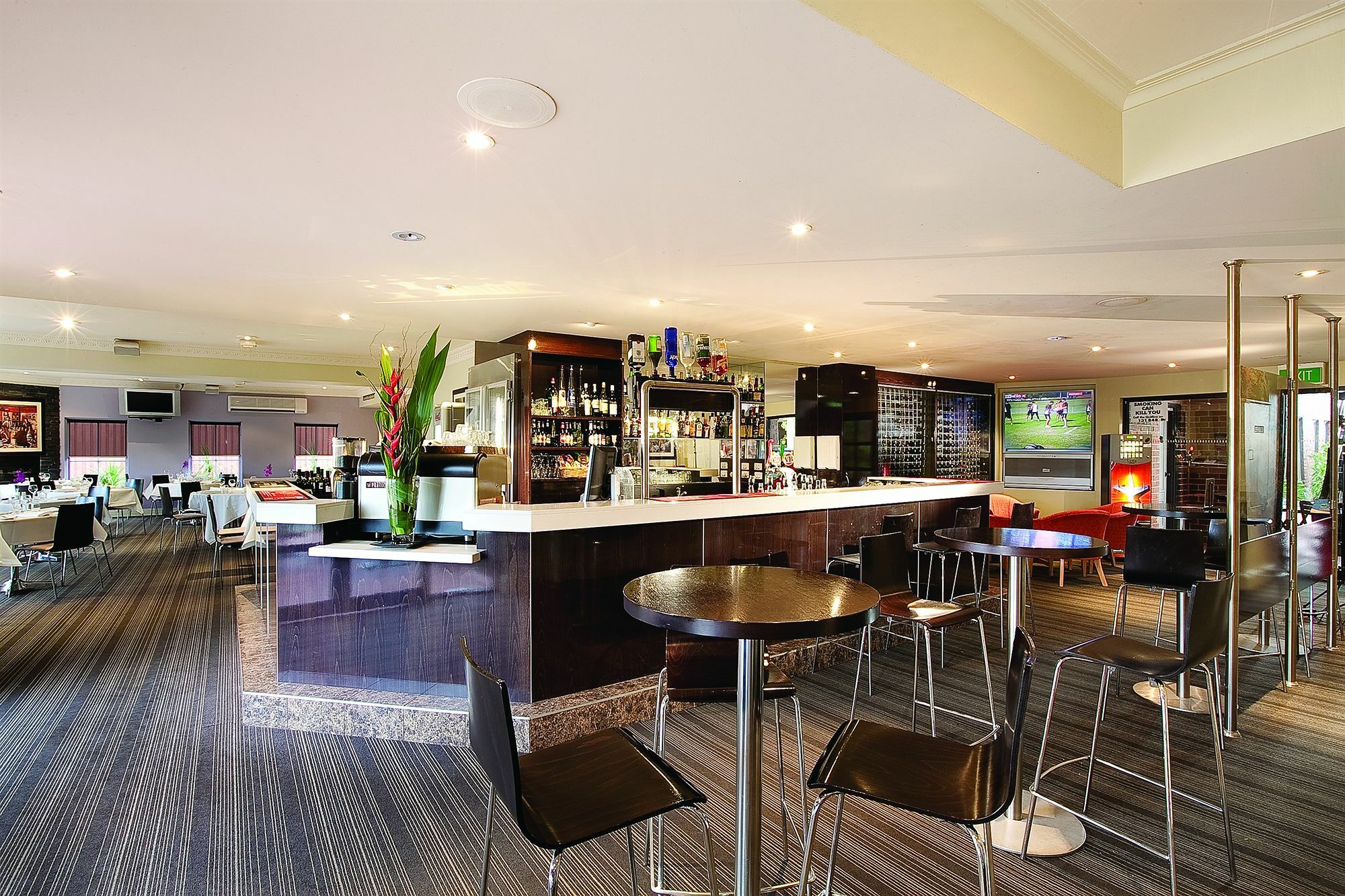 Best Western Plus Buckingham International Moorabbin Esterno foto