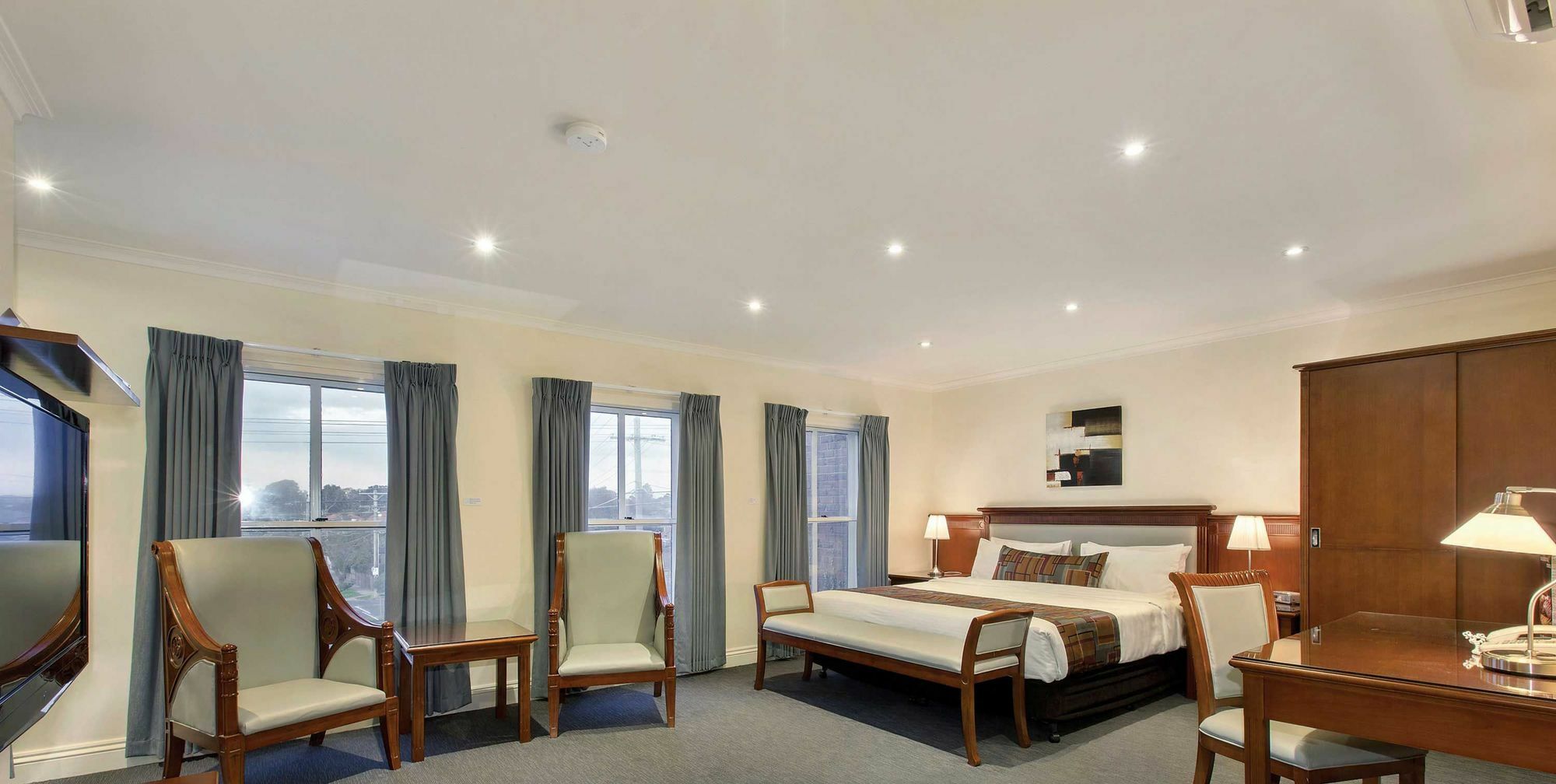 Best Western Plus Buckingham International Moorabbin Esterno foto
