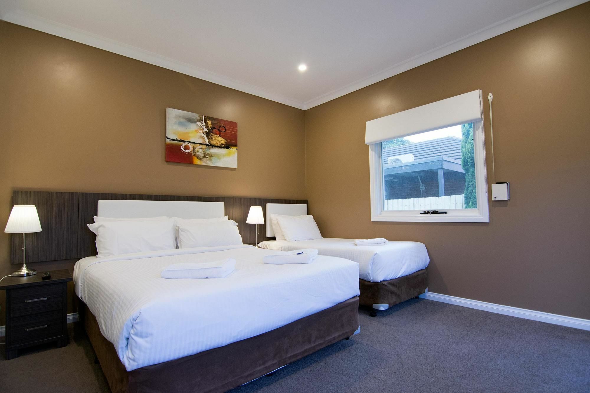 Best Western Plus Buckingham International Moorabbin Esterno foto