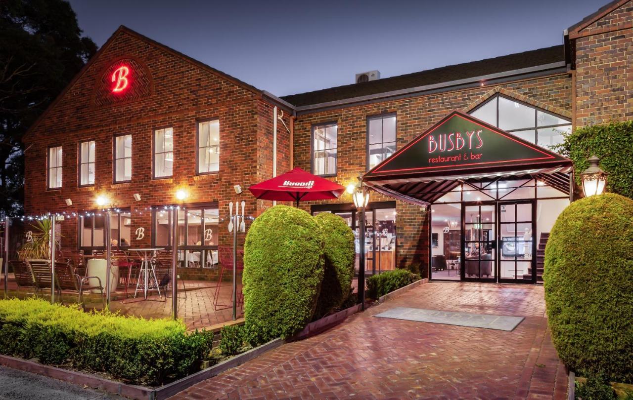 Best Western Plus Buckingham International Moorabbin Esterno foto